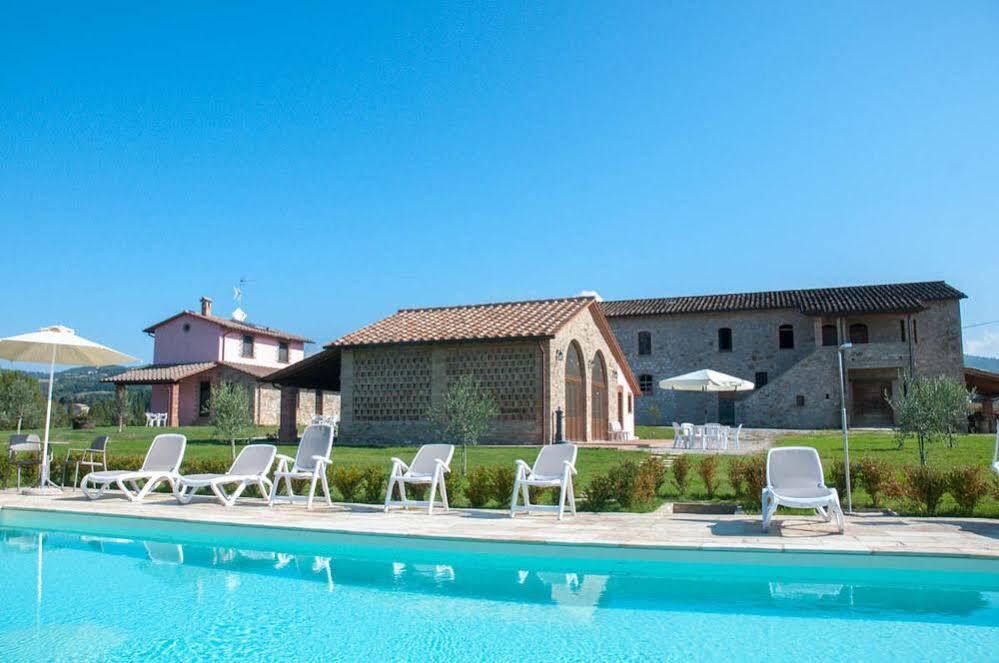 Agriturismo La Collina Del Sole Coltavolino Екстер'єр фото