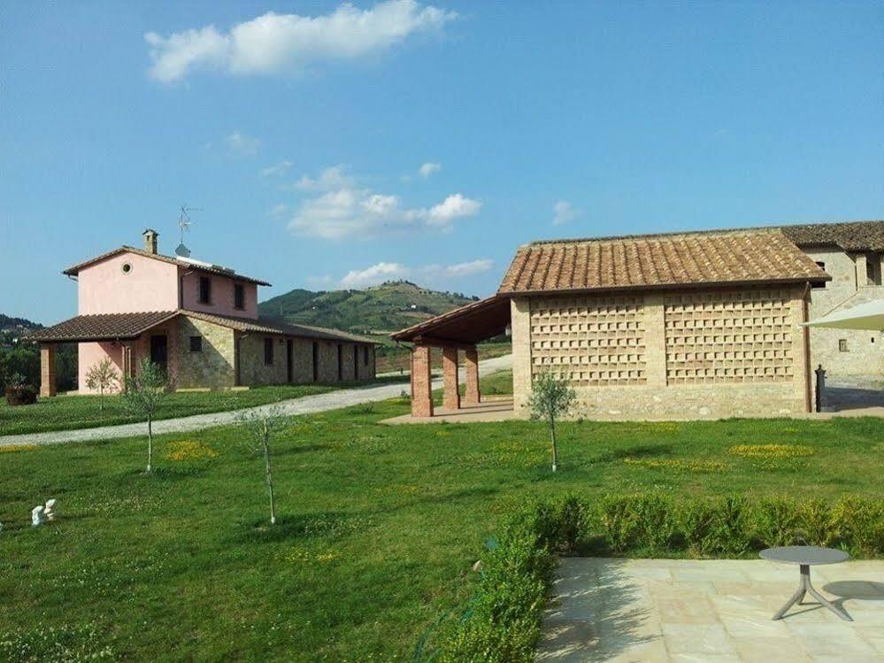 Agriturismo La Collina Del Sole Coltavolino Екстер'єр фото