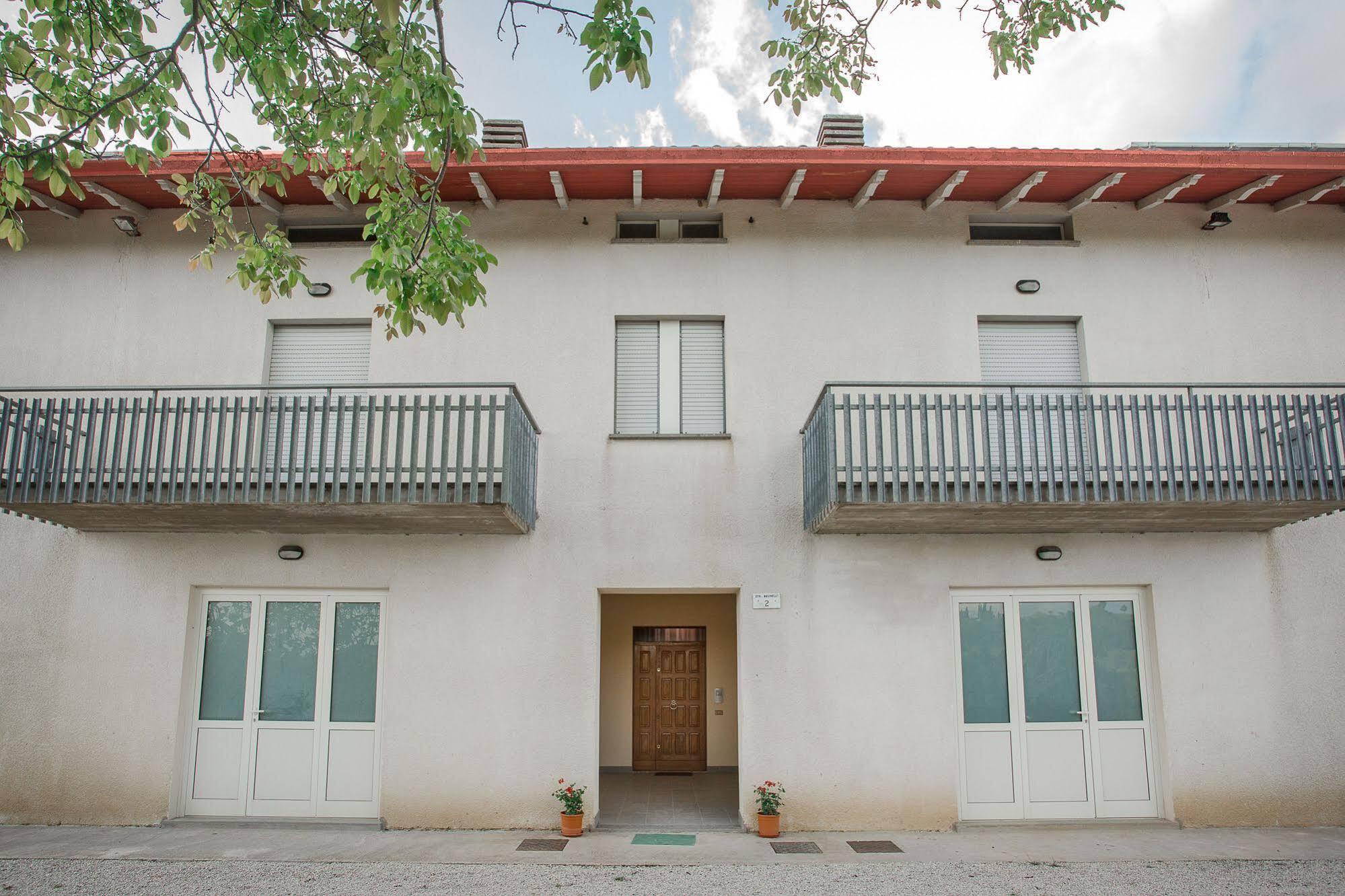 Agriturismo La Collina Del Sole Coltavolino Екстер'єр фото